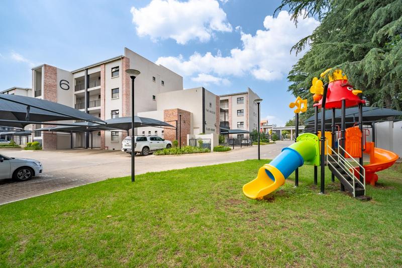 To Let 1 Bedroom Property for Rent in Bryanston Gauteng