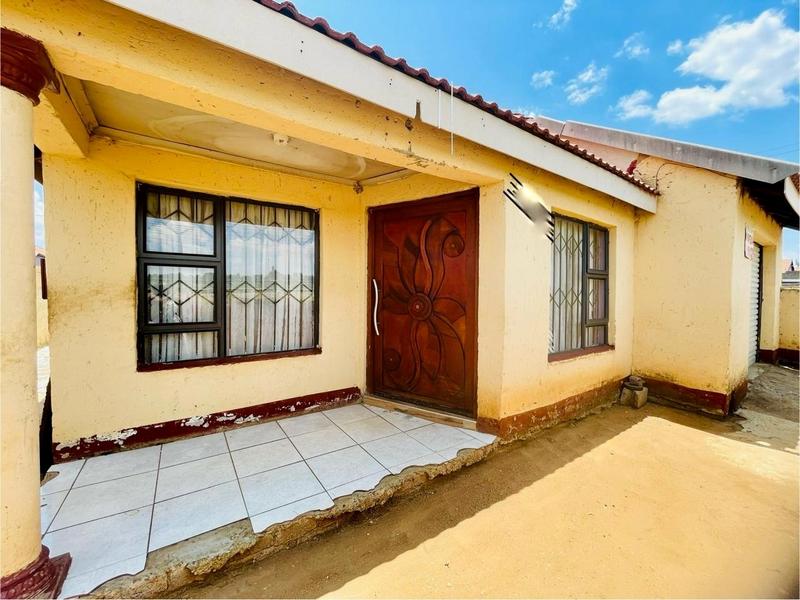3 Bedroom Property for Sale in Doornkop Gauteng