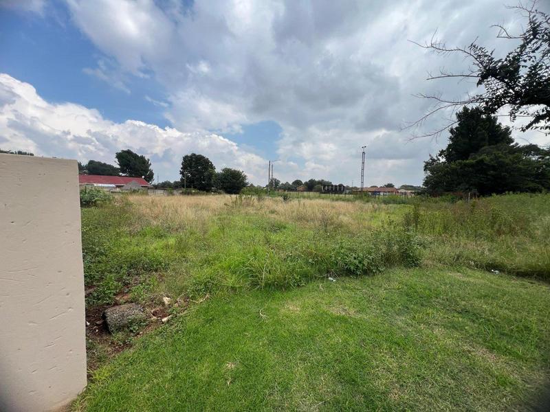 0 Bedroom Property for Sale in Welgedacht Gauteng