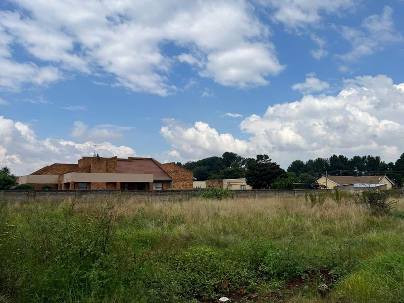 0 Bedroom Property for Sale in Welgedacht Gauteng