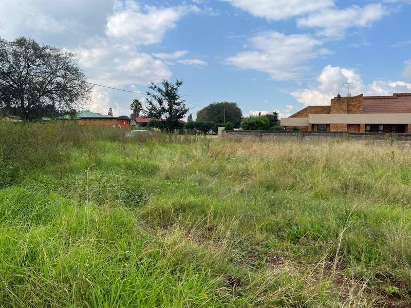 0 Bedroom Property for Sale in Welgedacht Gauteng