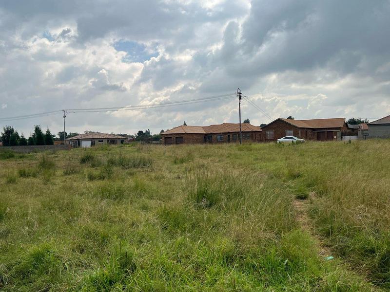 0 Bedroom Property for Sale in Welgedacht Gauteng