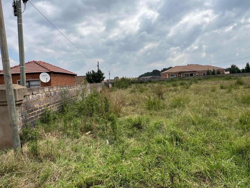 0 Bedroom Property for Sale in Welgedacht Gauteng