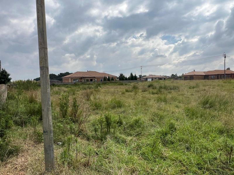 0 Bedroom Property for Sale in Welgedacht Gauteng