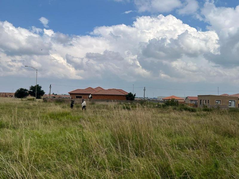 0 Bedroom Property for Sale in Welgedacht Gauteng