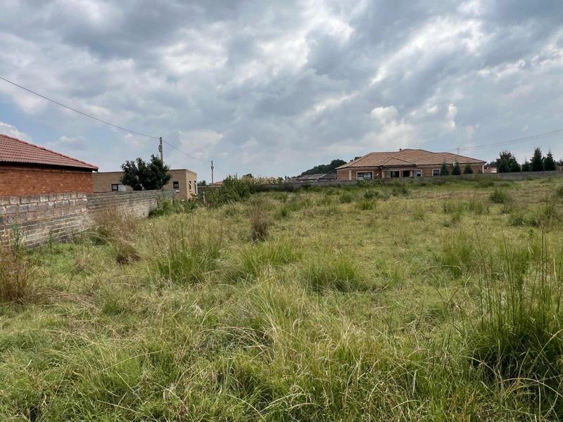 0 Bedroom Property for Sale in Welgedacht Gauteng