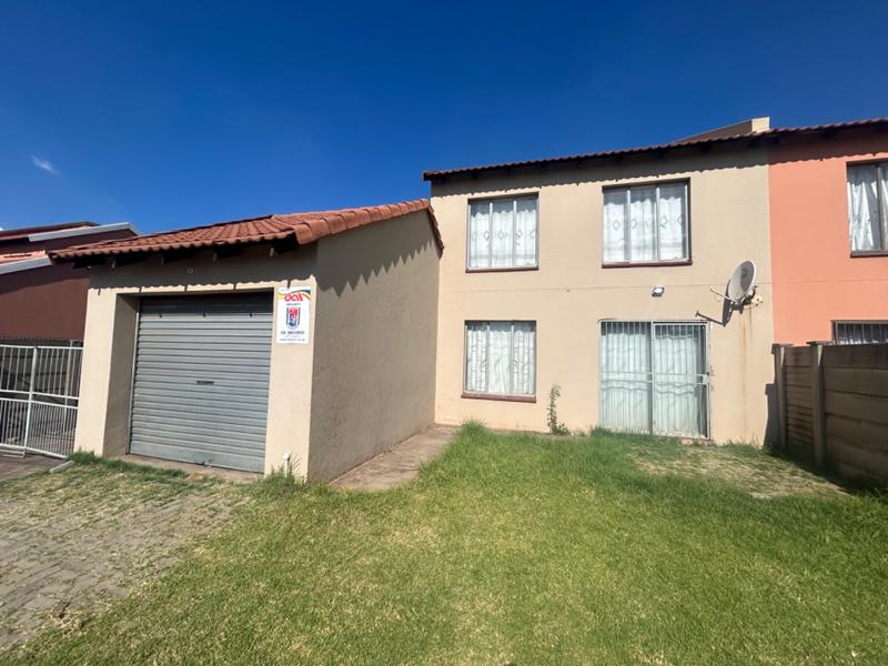 2 Bedroom Property for Sale in Vanderbijlpark CE Gauteng