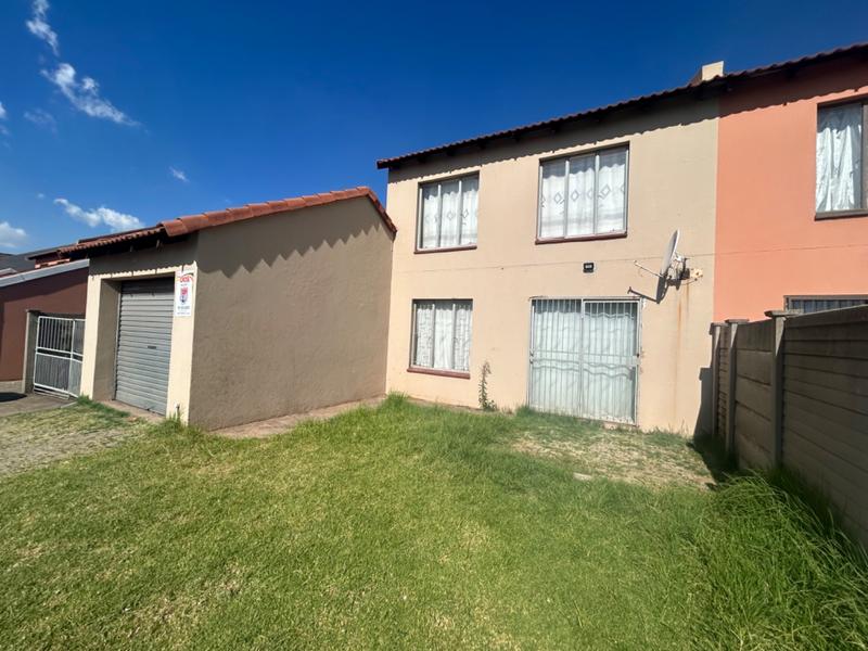 2 Bedroom Property for Sale in Vanderbijlpark CE Gauteng
