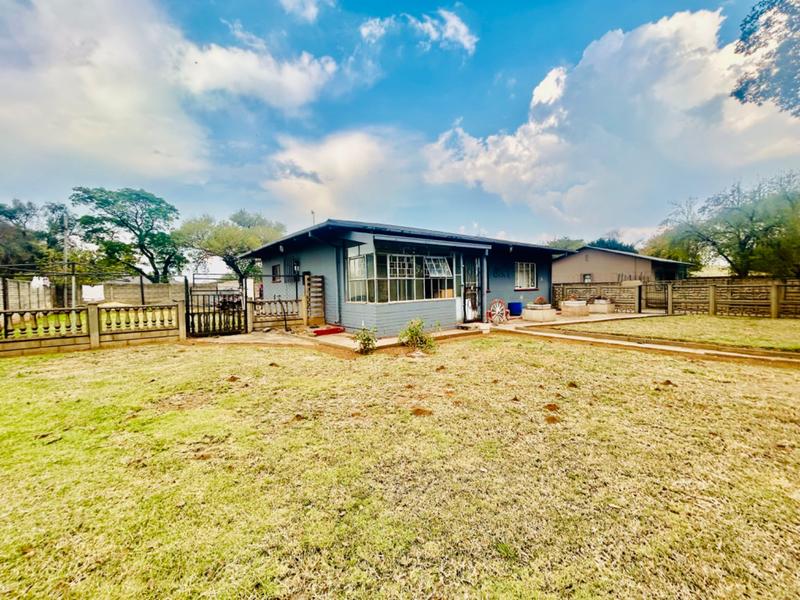 4 Bedroom Property for Sale in Vanderbijlpark CW 3 Gauteng