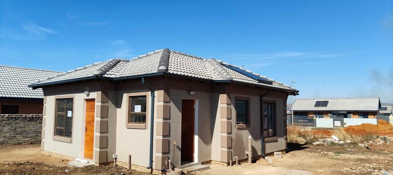 2 Bedroom Property for Sale in Windmill Park Gauteng