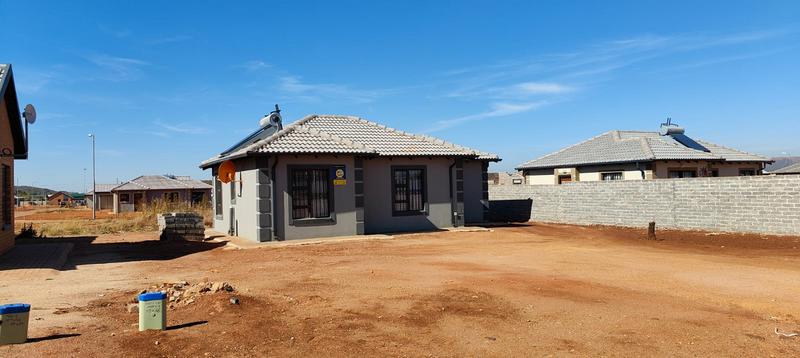 3 Bedroom Property for Sale in Windmill Park Gauteng