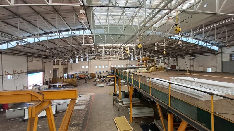 To Let commercial Property for Rent in Centurion Gauteng