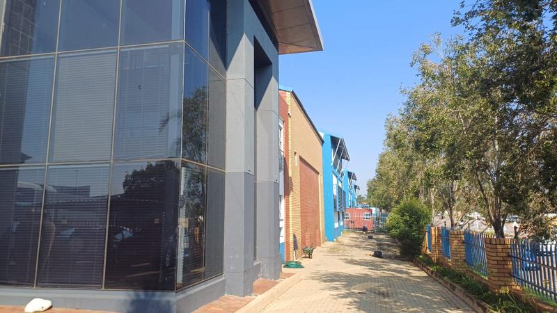 To Let commercial Property for Rent in Centurion Gauteng