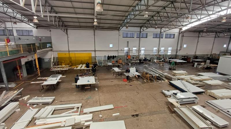 To Let commercial Property for Rent in Centurion Gauteng