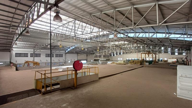 To Let commercial Property for Rent in Centurion Gauteng