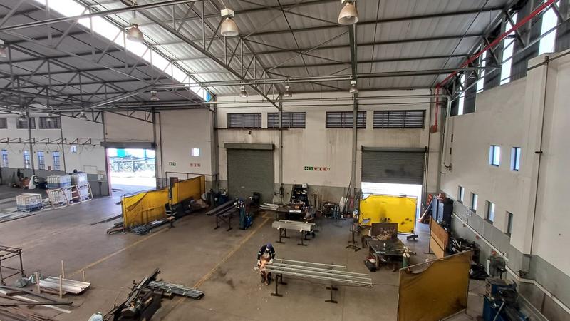 To Let commercial Property for Rent in Centurion Gauteng