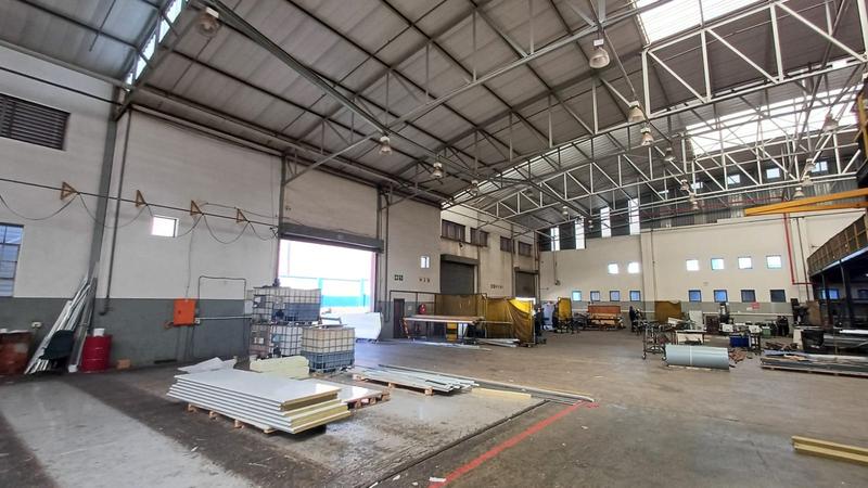 To Let commercial Property for Rent in Centurion Gauteng