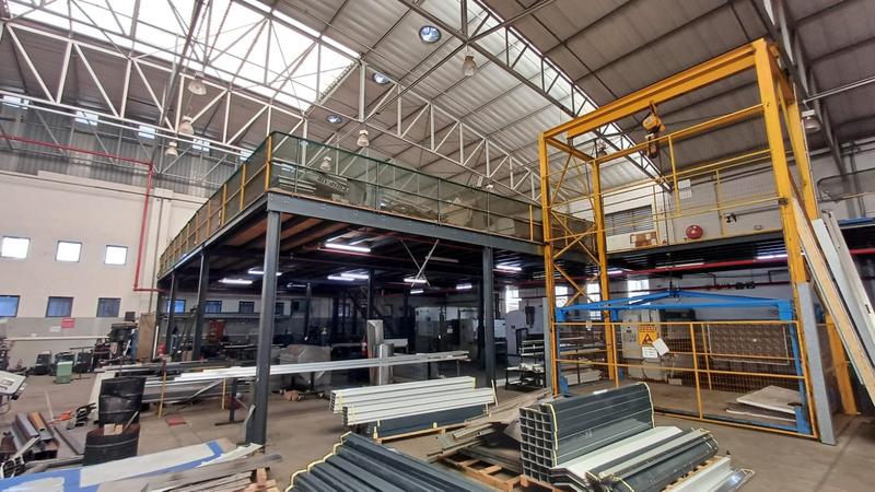 To Let commercial Property for Rent in Centurion Gauteng