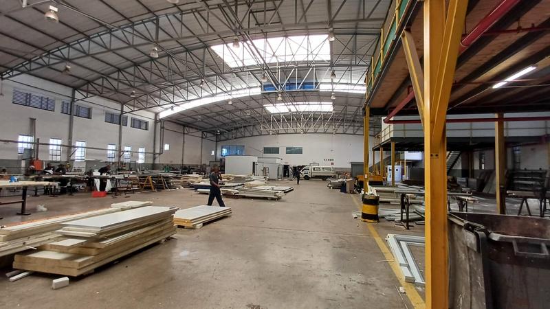 To Let commercial Property for Rent in Centurion Gauteng