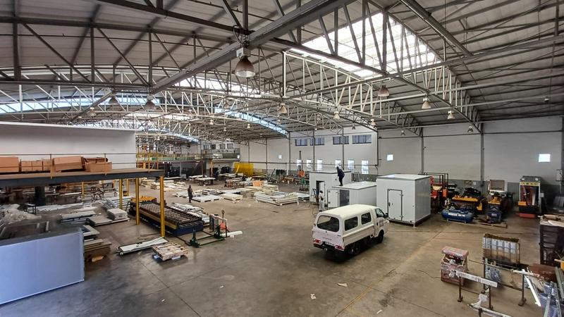 To Let commercial Property for Rent in Centurion Gauteng