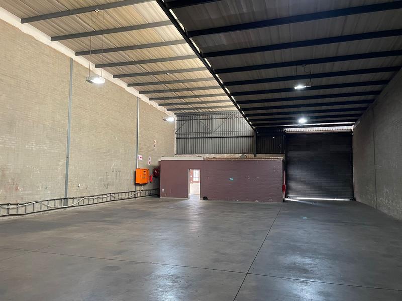 To Let commercial Property for Rent in Hennopspark Gauteng