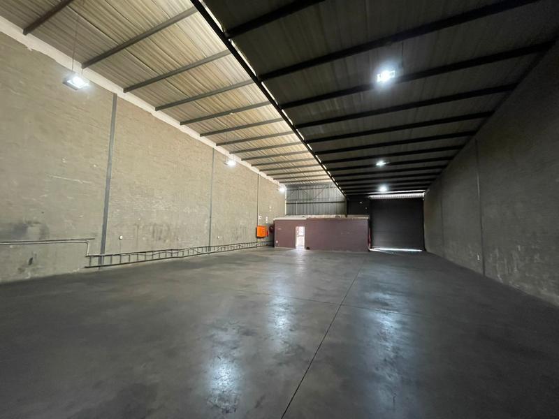 To Let commercial Property for Rent in Hennopspark Gauteng