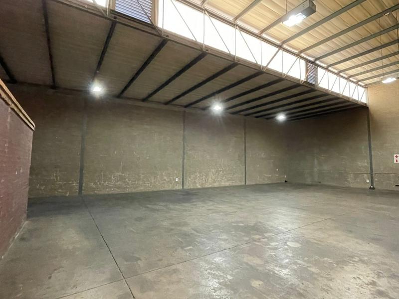 To Let commercial Property for Rent in Hennopspark Gauteng