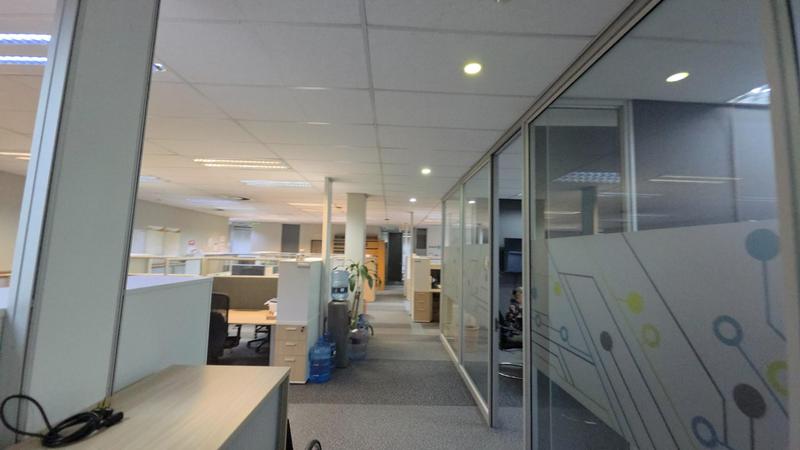 To Let commercial Property for Rent in Menlyn Gauteng