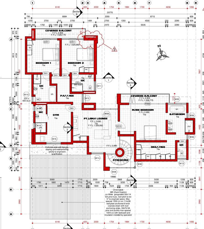 5 Bedroom Property for Sale in Midstream Heights Gauteng