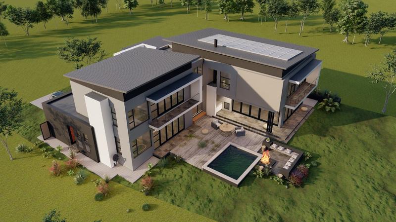 5 Bedroom Property for Sale in Midstream Heights Gauteng