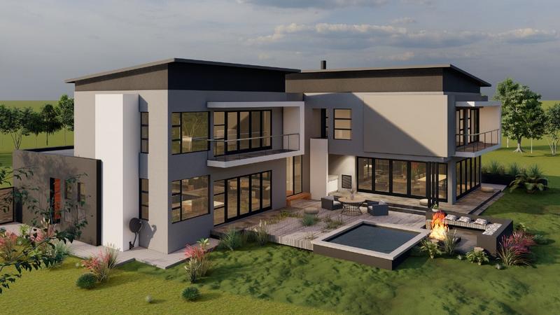 5 Bedroom Property for Sale in Midstream Heights Gauteng