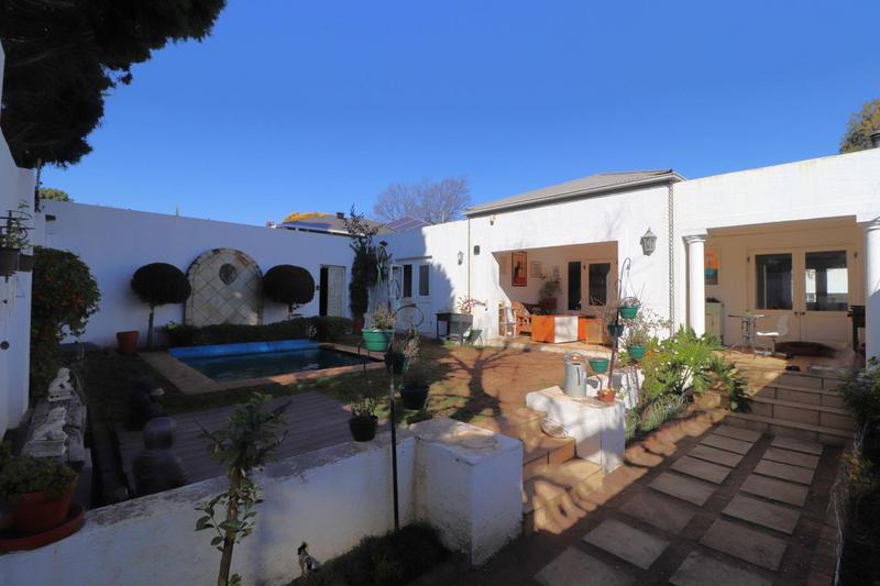 4 Bedroom Property for Sale in Parkhurst Gauteng