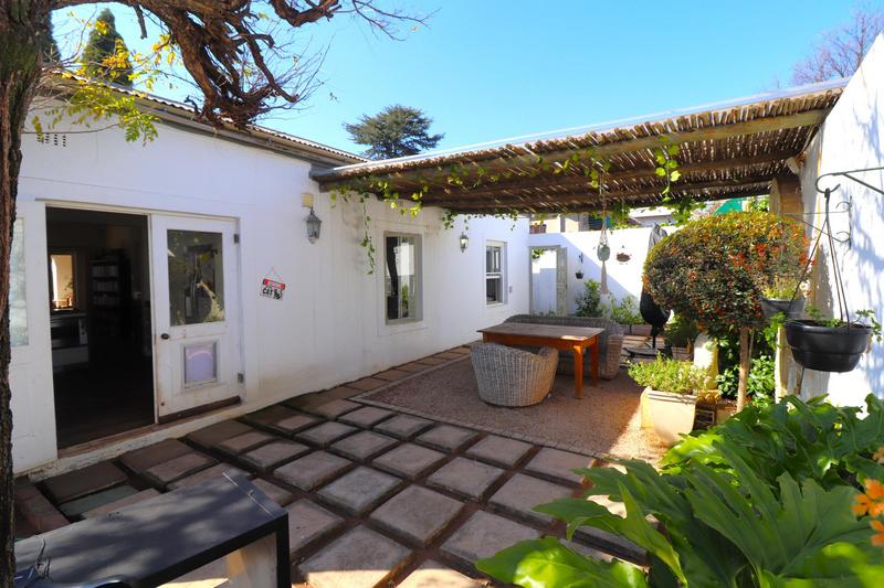 4 Bedroom Property for Sale in Parkhurst Gauteng