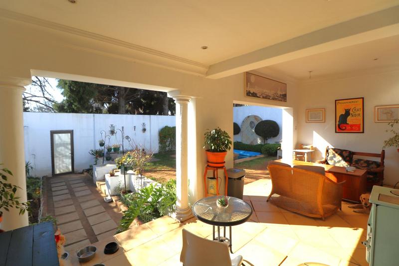 4 Bedroom Property for Sale in Parkhurst Gauteng