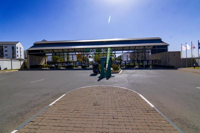 To Let 1 Bedroom Property for Rent in Linbro Park Gauteng