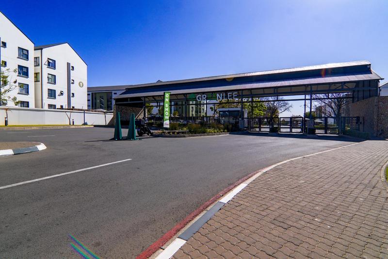 To Let 1 Bedroom Property for Rent in Linbro Park Gauteng