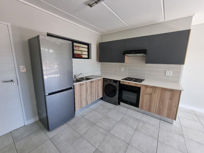 To Let 1 Bedroom Property for Rent in Linbro Park Gauteng