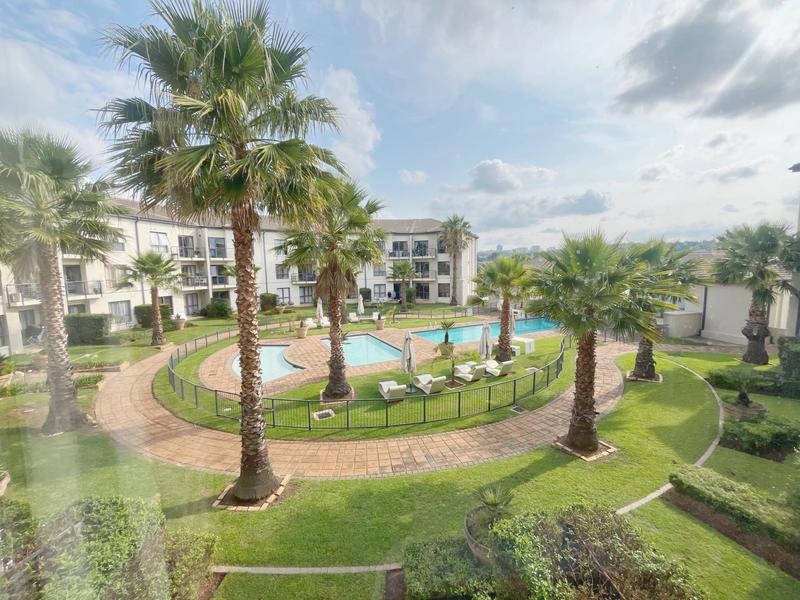 To Let 2 Bedroom Property for Rent in Wendywood Gauteng