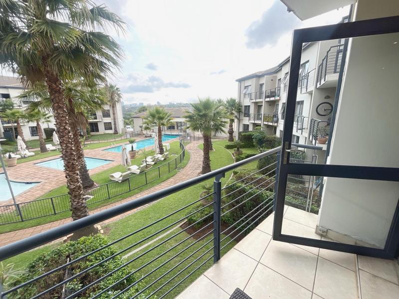 To Let 2 Bedroom Property for Rent in Wendywood Gauteng