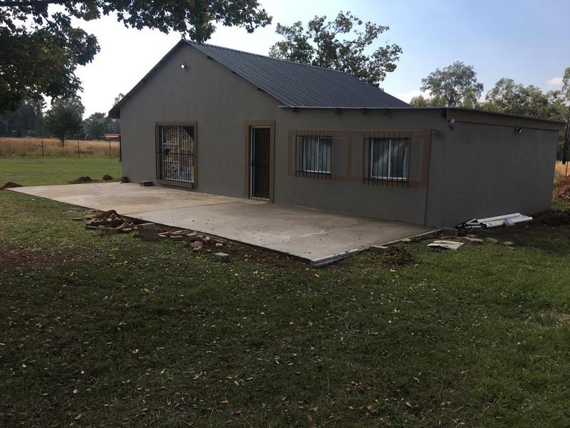 Commercial Property for Sale in Valley Settlements A H Gauteng