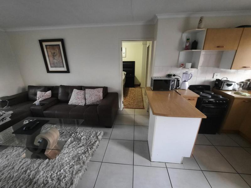 To Let 1 Bedroom Property for Rent in Elardus Park Gauteng