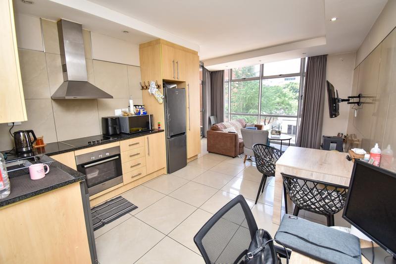 To Let 1 Bedroom Property for Rent in Sandown Gauteng