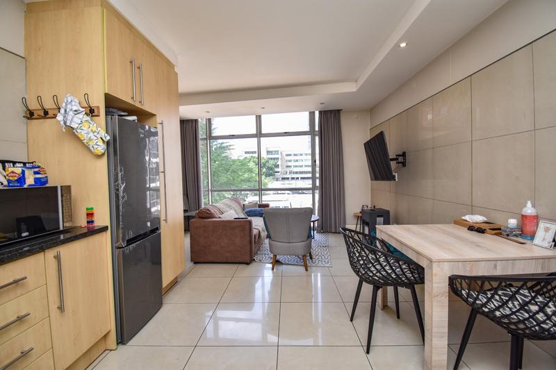To Let 1 Bedroom Property for Rent in Sandown Gauteng