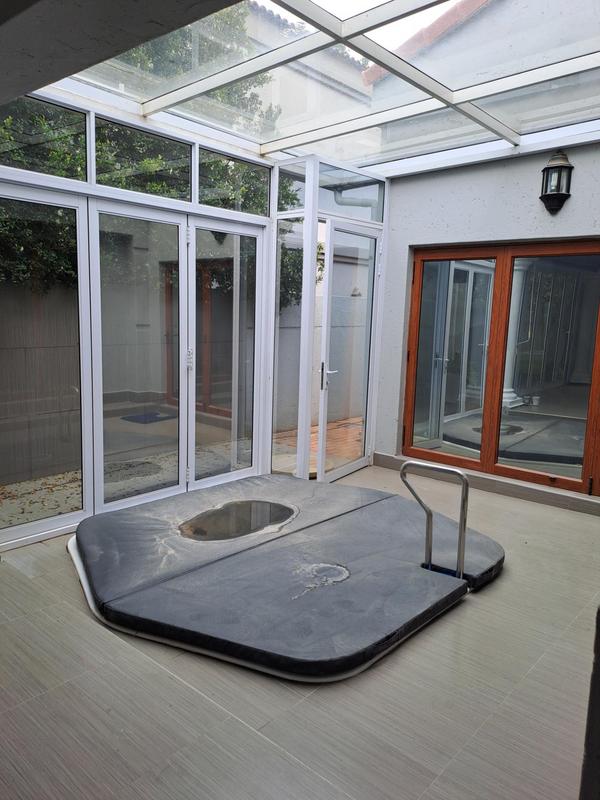 To Let 4 Bedroom Property for Rent in Northcliff Gauteng