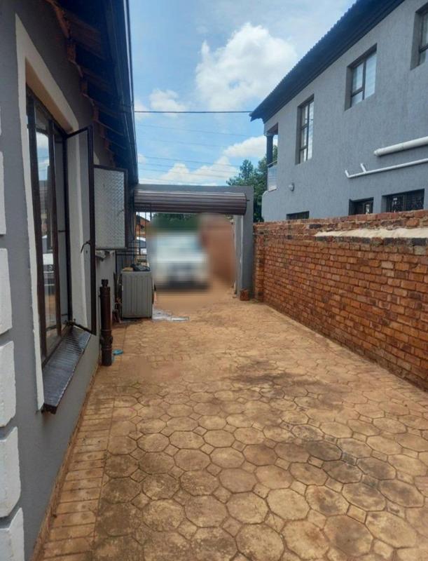 2 Bedroom Property for Sale in Soshanguve East Gauteng