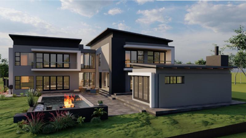 5 Bedroom Property for Sale in Midstream Heights Gauteng