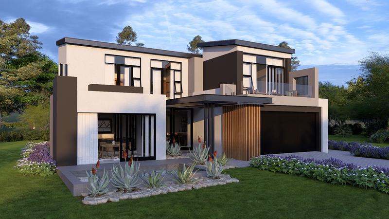 4 Bedroom Property for Sale in Fountainbrook Estate Gauteng