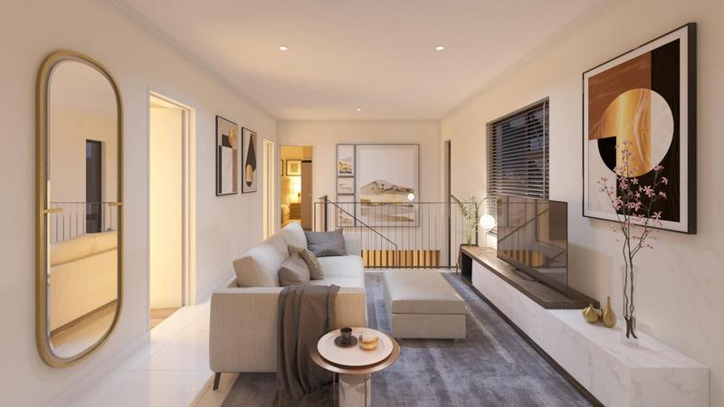 To Let 3 Bedroom Property for Rent in Beverley Gauteng