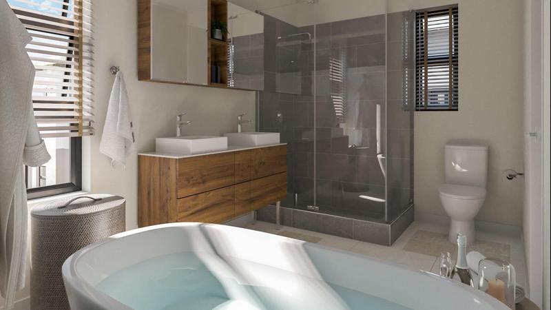 To Let 3 Bedroom Property for Rent in Beverley Gauteng