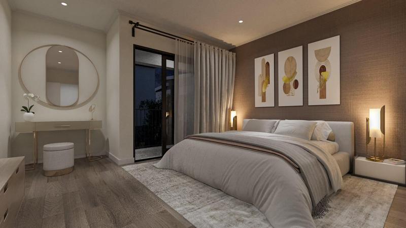 To Let 3 Bedroom Property for Rent in Beverley Gauteng